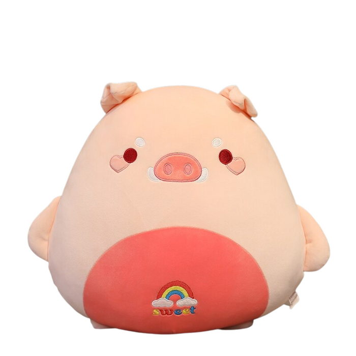 The Fluffy Animals Plush Toy