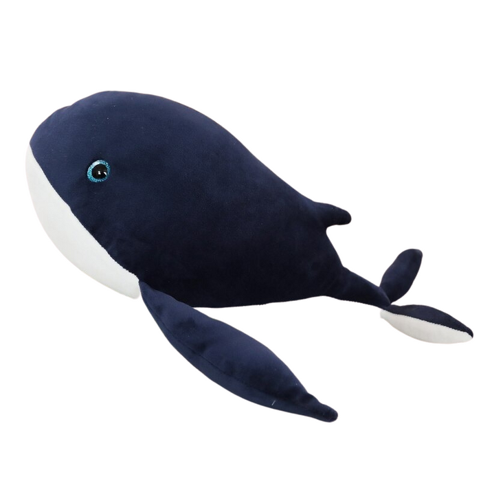 The Whale Plush Toy