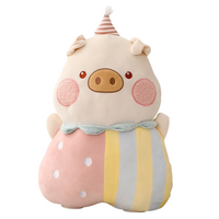 The Lovely Animals Plush Toy