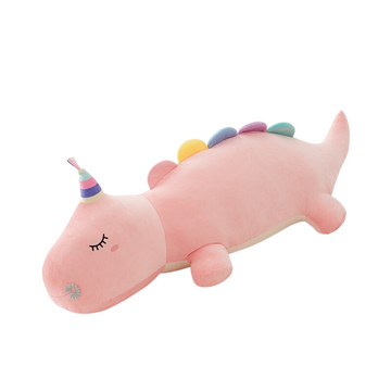 The Unicorn Dino Plush Toy