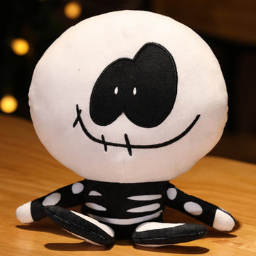 The Spooky Plush Toy