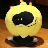 The Spooky Plush Toy