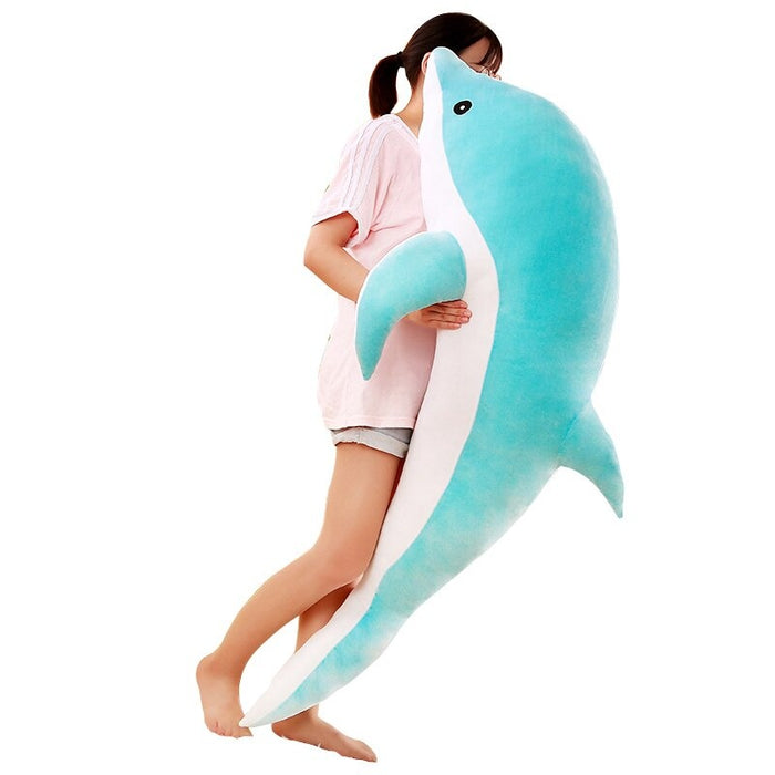 Dolphin Plush Toys