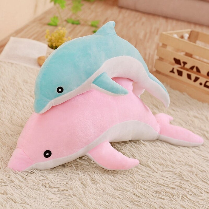 Dolphin Plush Toys