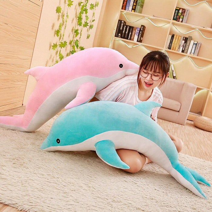 Dolphin Plush Toys