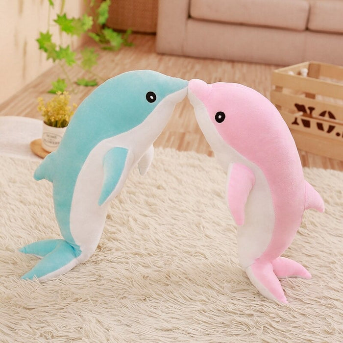 Dolphin Plush Toys