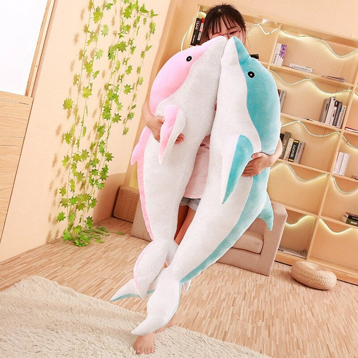 Dolphin Plush Toys