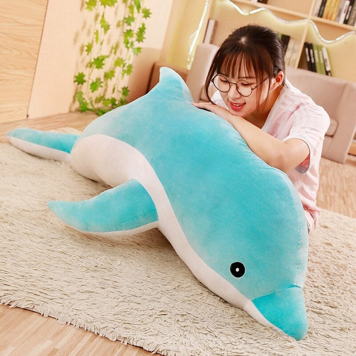 Dolphin Plush Toys