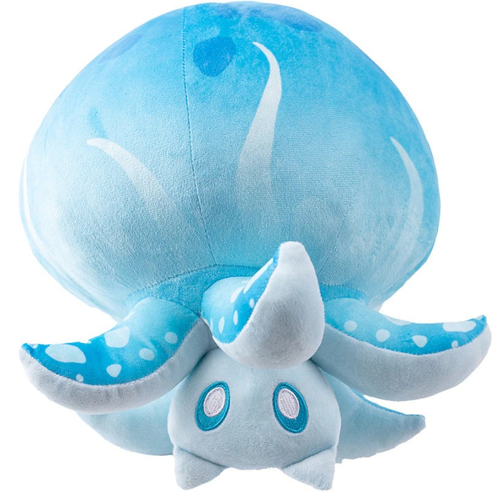 The Blue Anime Plush Toy