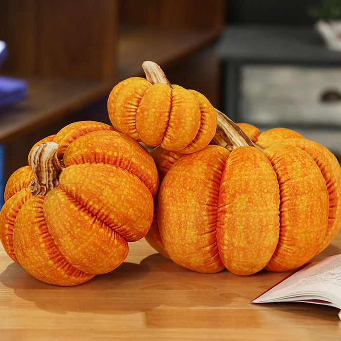 The Pumpkin Plush Toy