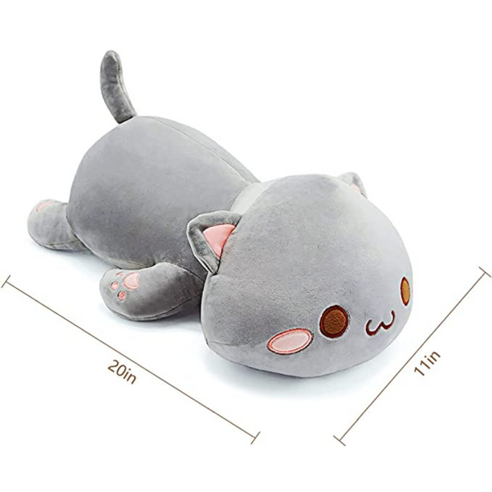 Kitten Stuffed Plush Toy