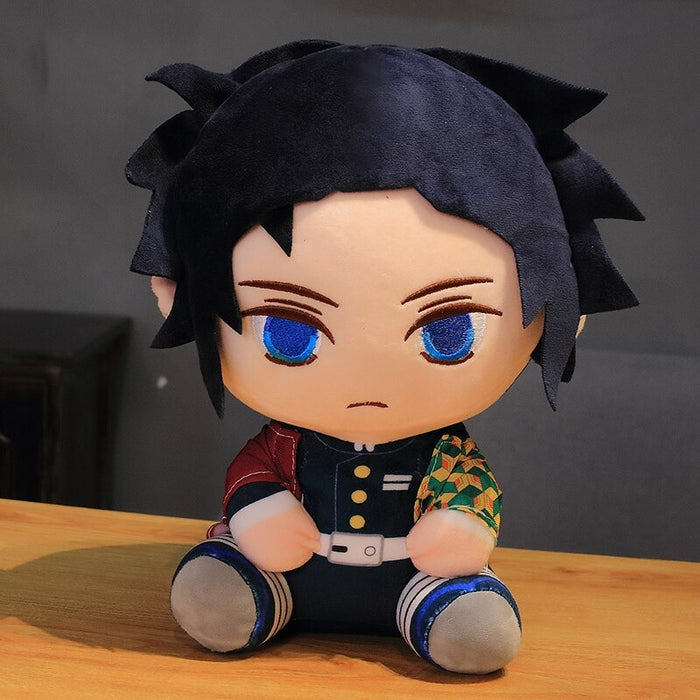 The Demon Slayer Plush Toy