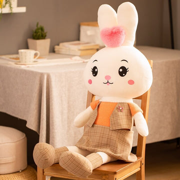 The Dressed Rabbit Plush Toy