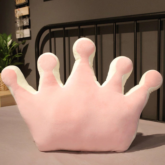 The Stuffed Crown Plush Toy