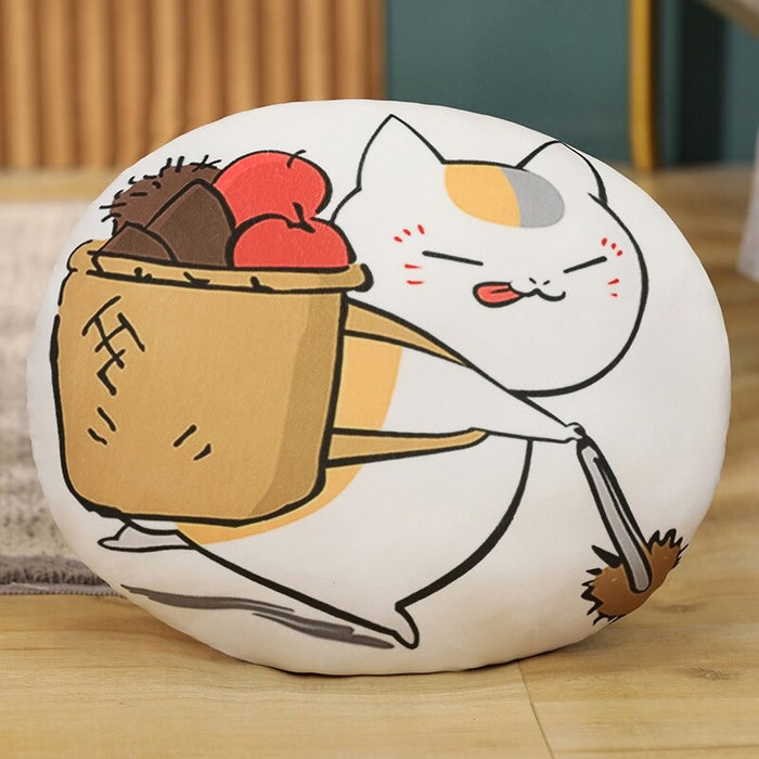 The Anime Plush Toy Pillow