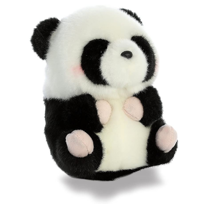 Happy Rolly Pet Plush Stuffed