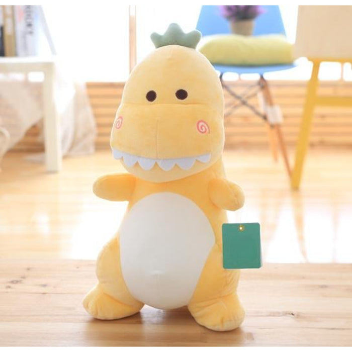 The Stuffed Dinosaur Plush Toy