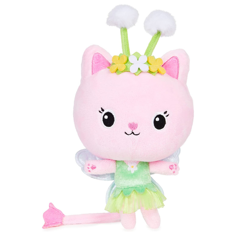Fairy Kitty Plush Toy