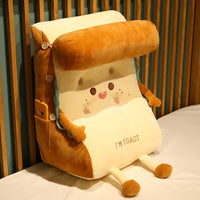 Creative Toast Bread Plush