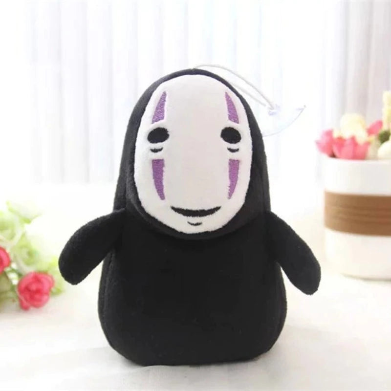 The Kaonashi Doll Plush Toy
