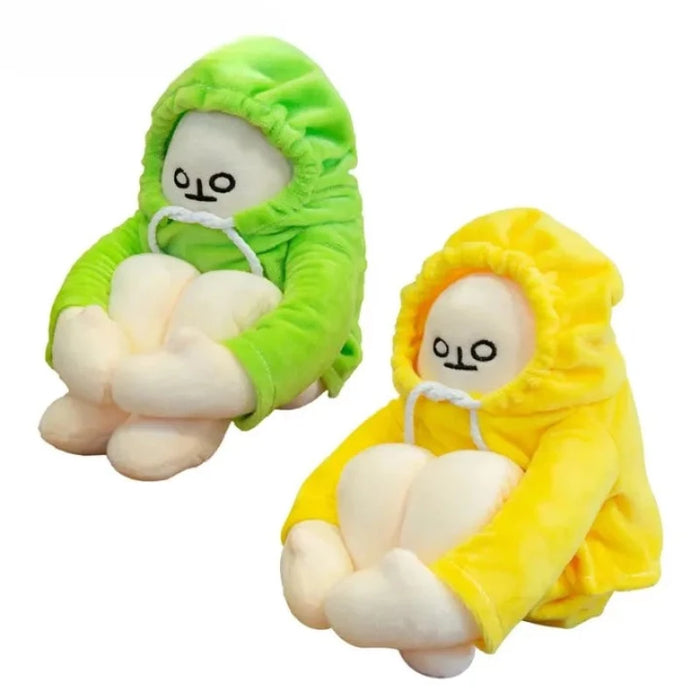 The Woongjang Plush Doll Toy