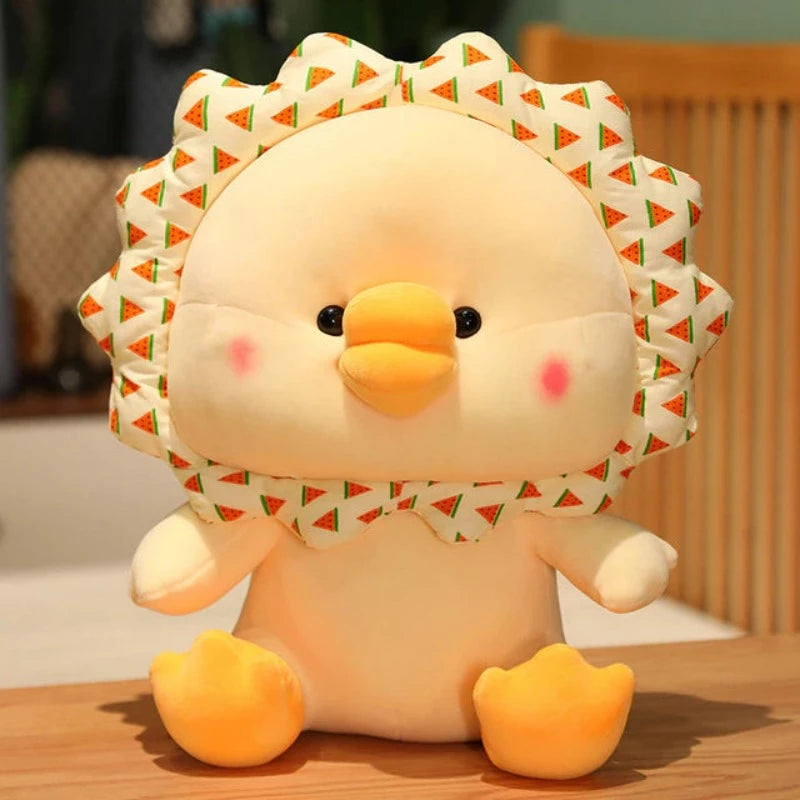 The Fat Duck Plush Toy 