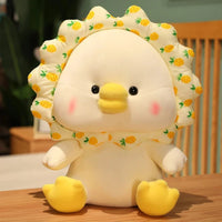 The Fat Duck Plush Toy