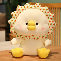 The Fat Duck Plush Toy
