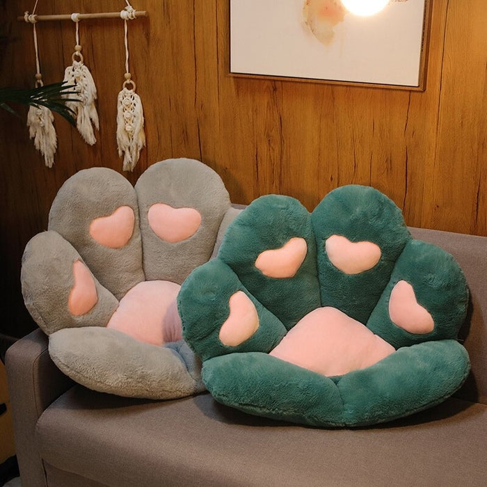 Bear Paw Plush