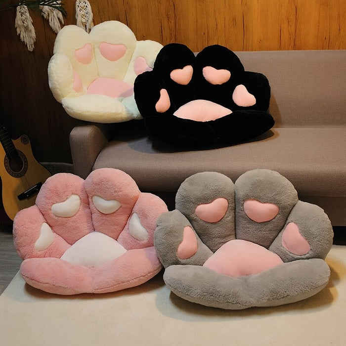 Bear Paw Plush