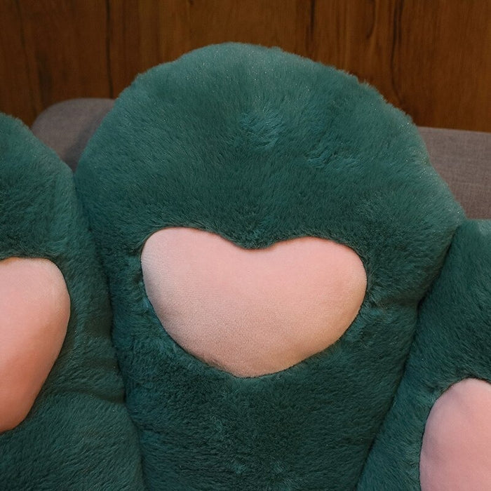 Bear Paw Plush