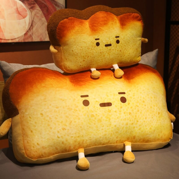 Bread Pillow Simulation Plush Toy