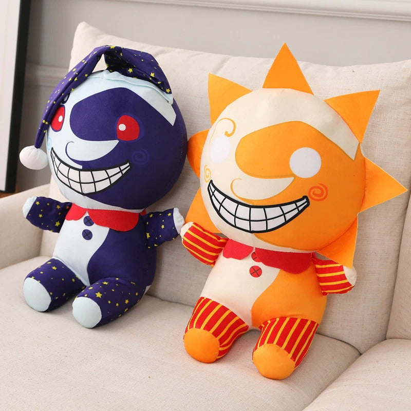 Sun Clown Plush Toys