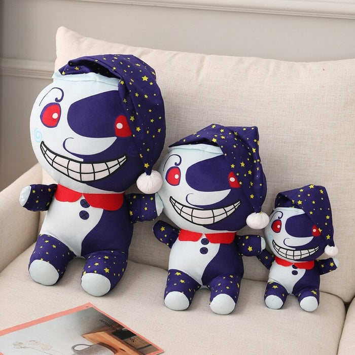 The Sun Clown Plush Toy