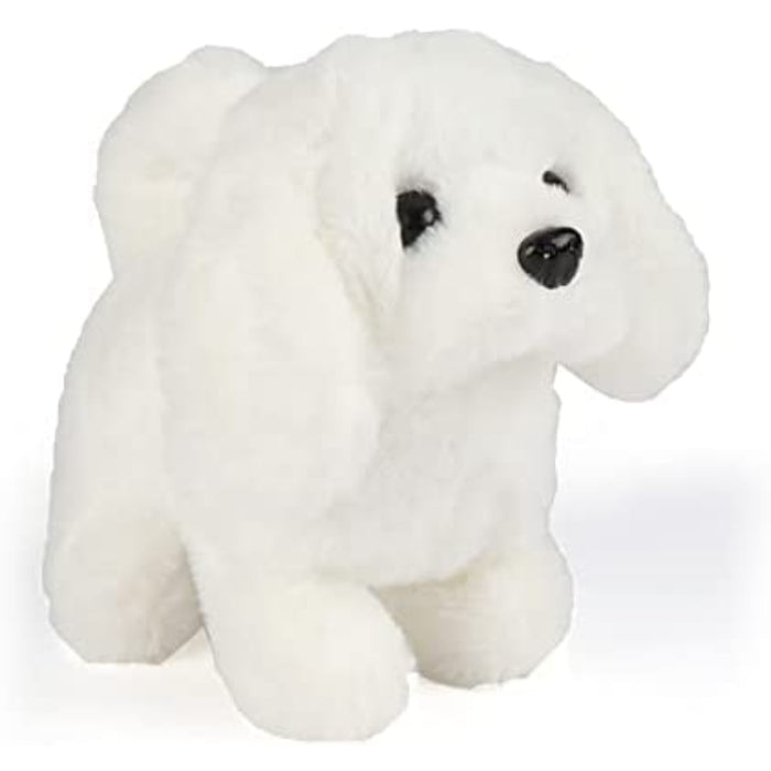 Electronic Puppy Plush Toy