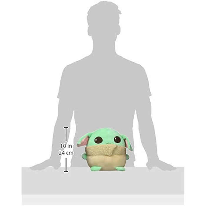 The Mandalorian Baby Yoda Plush Toy