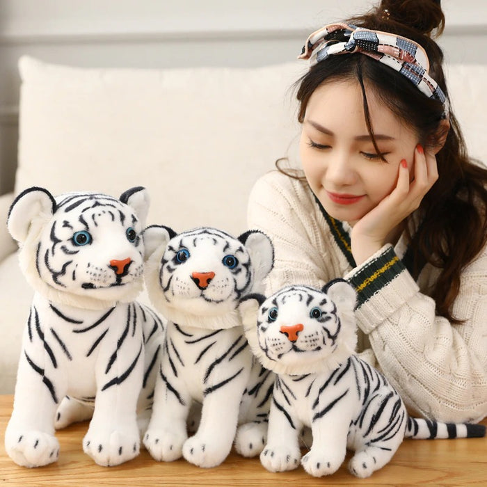 The Stuffed Tiger Plush Toy