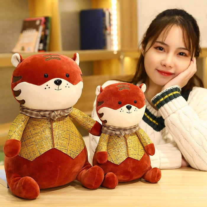 The Stuffed Soft Animal Plush Toy