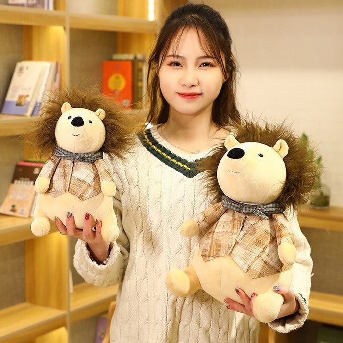 The Stuffed Soft Animal Plush Toy