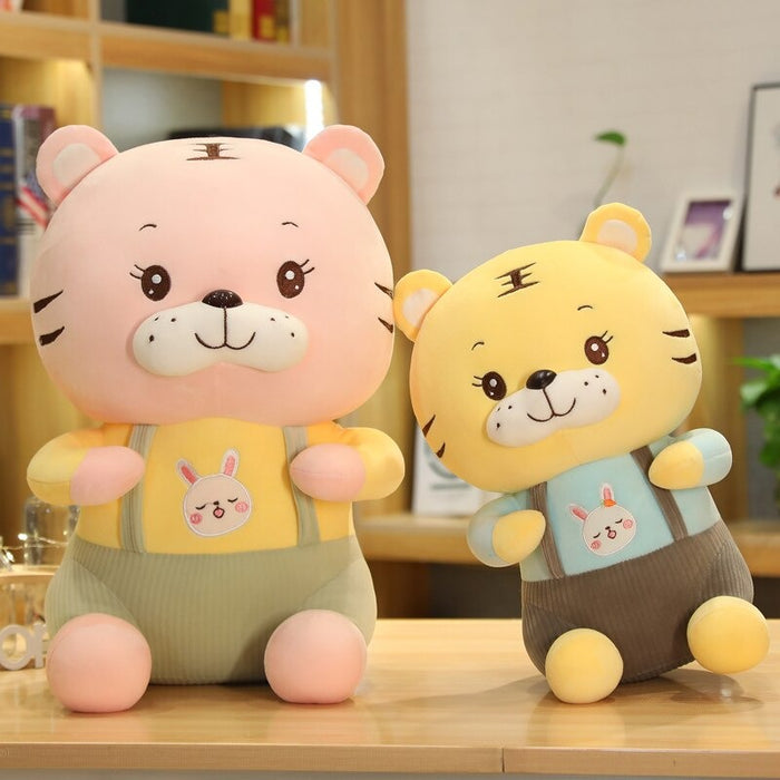 The Couple Tiger Plush Toy