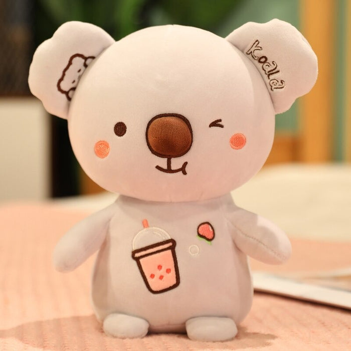 The Stuffed Koala Plush Toy