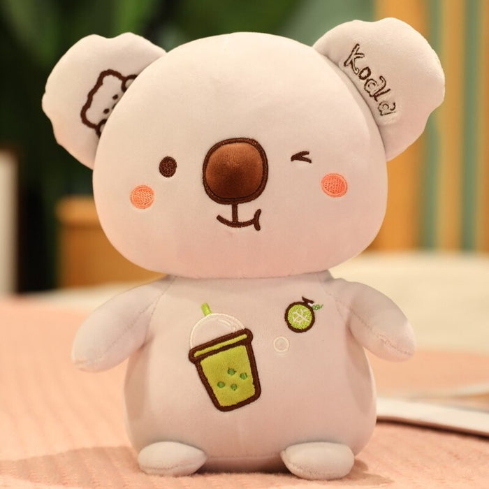 The Stuffed Koala Plush Toy