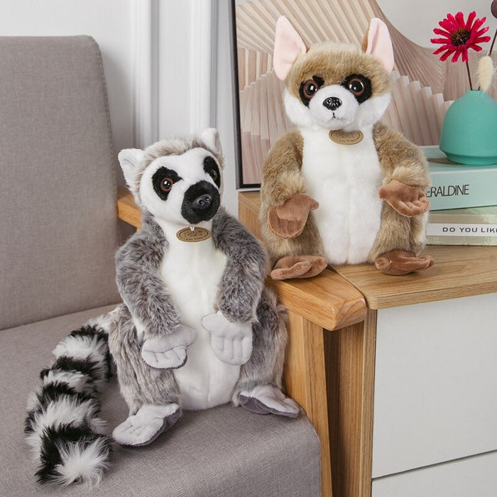 The Lemur Plush Toy