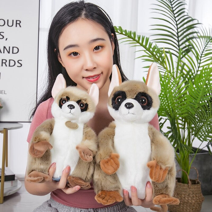 The Lemur Plush Toy