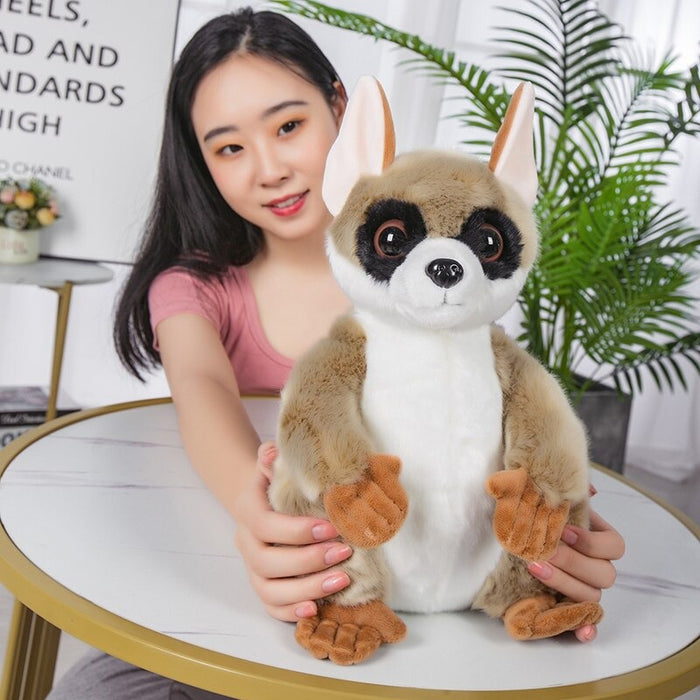 The Lemur Plush Toy