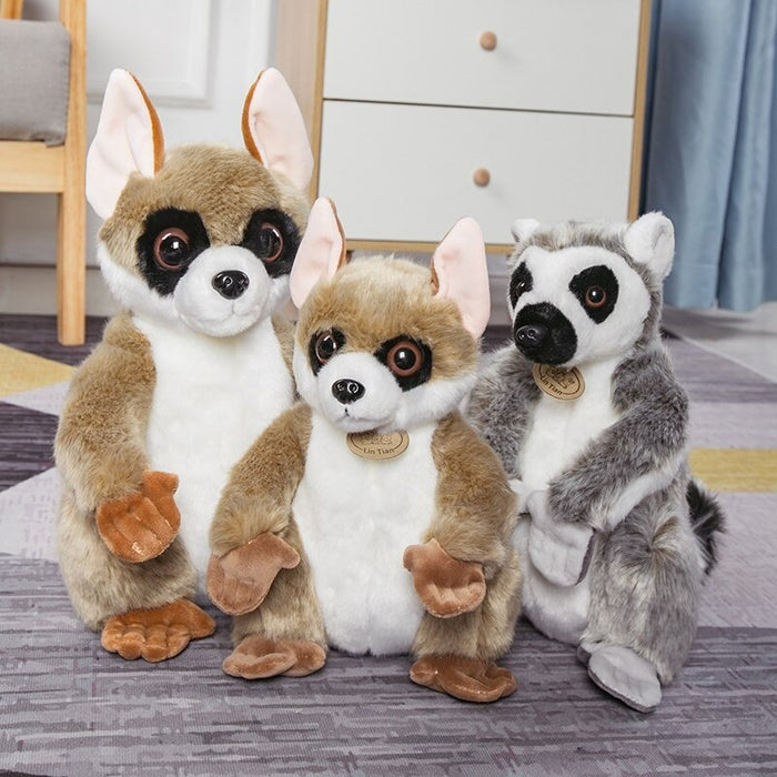 The Lemur Plush Toy