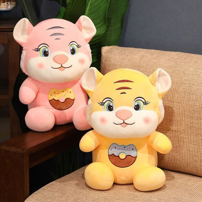 The Tiger Plush Toy