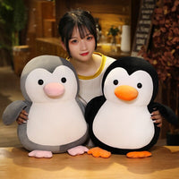 Fat deals penguin plush