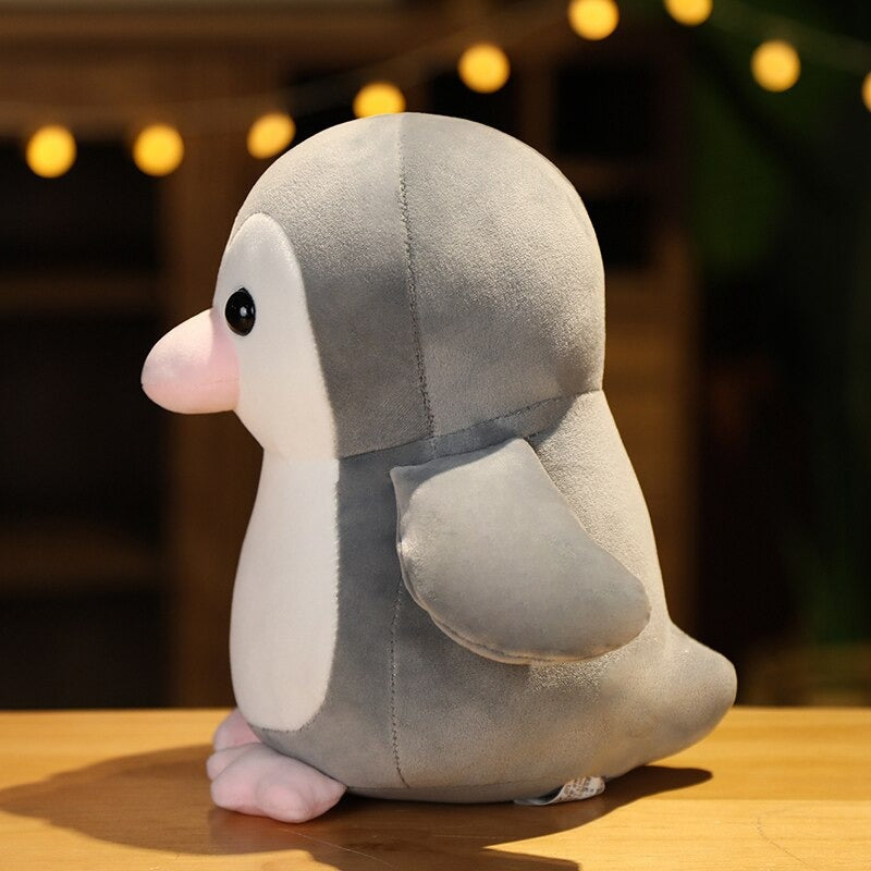 The Fat Penguin Plush Pillow