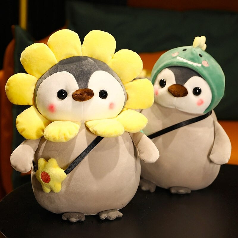 Kawaii Penguin Plush Toys